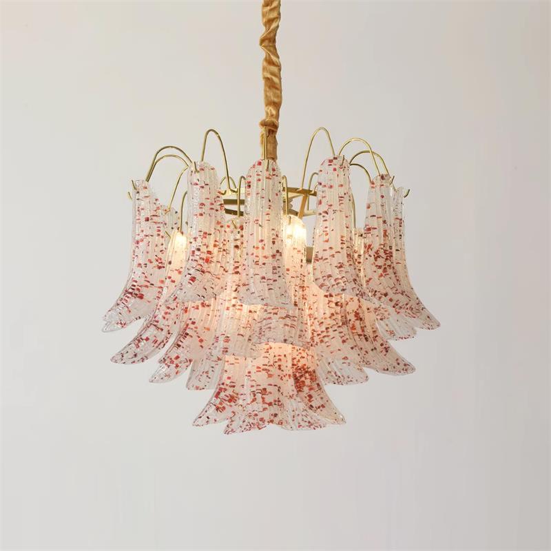 mazzega-murano-glass-chandelier