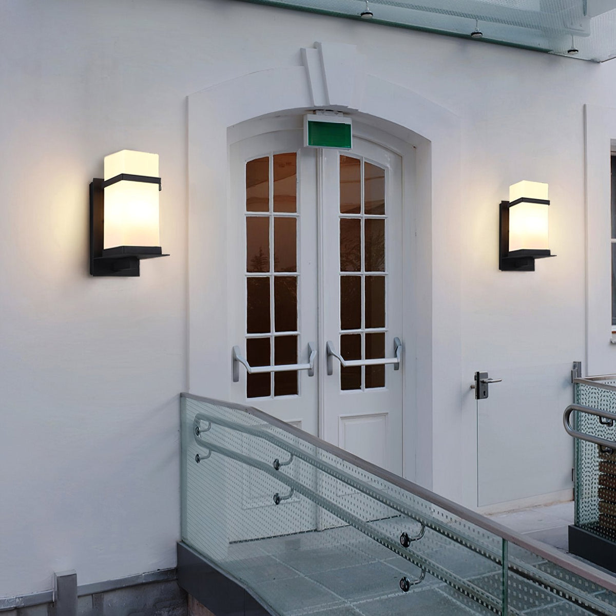 Mcdade Wall Light