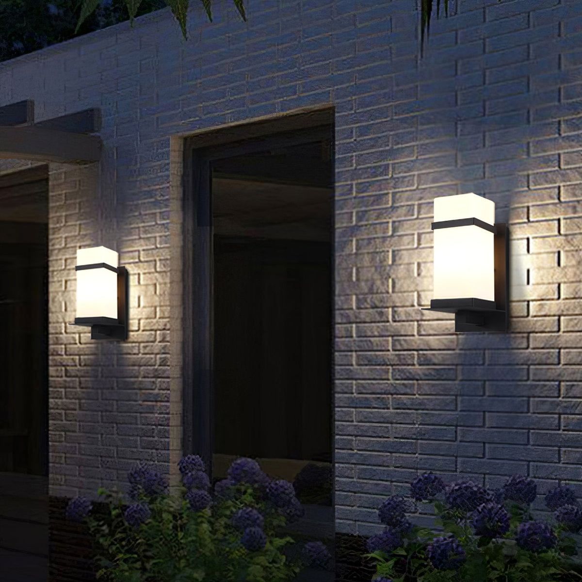 Mcdade Wall Light