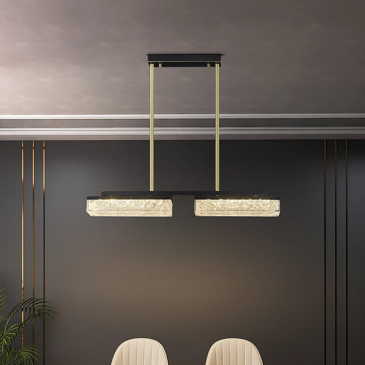 Meal Box Pendant Light
