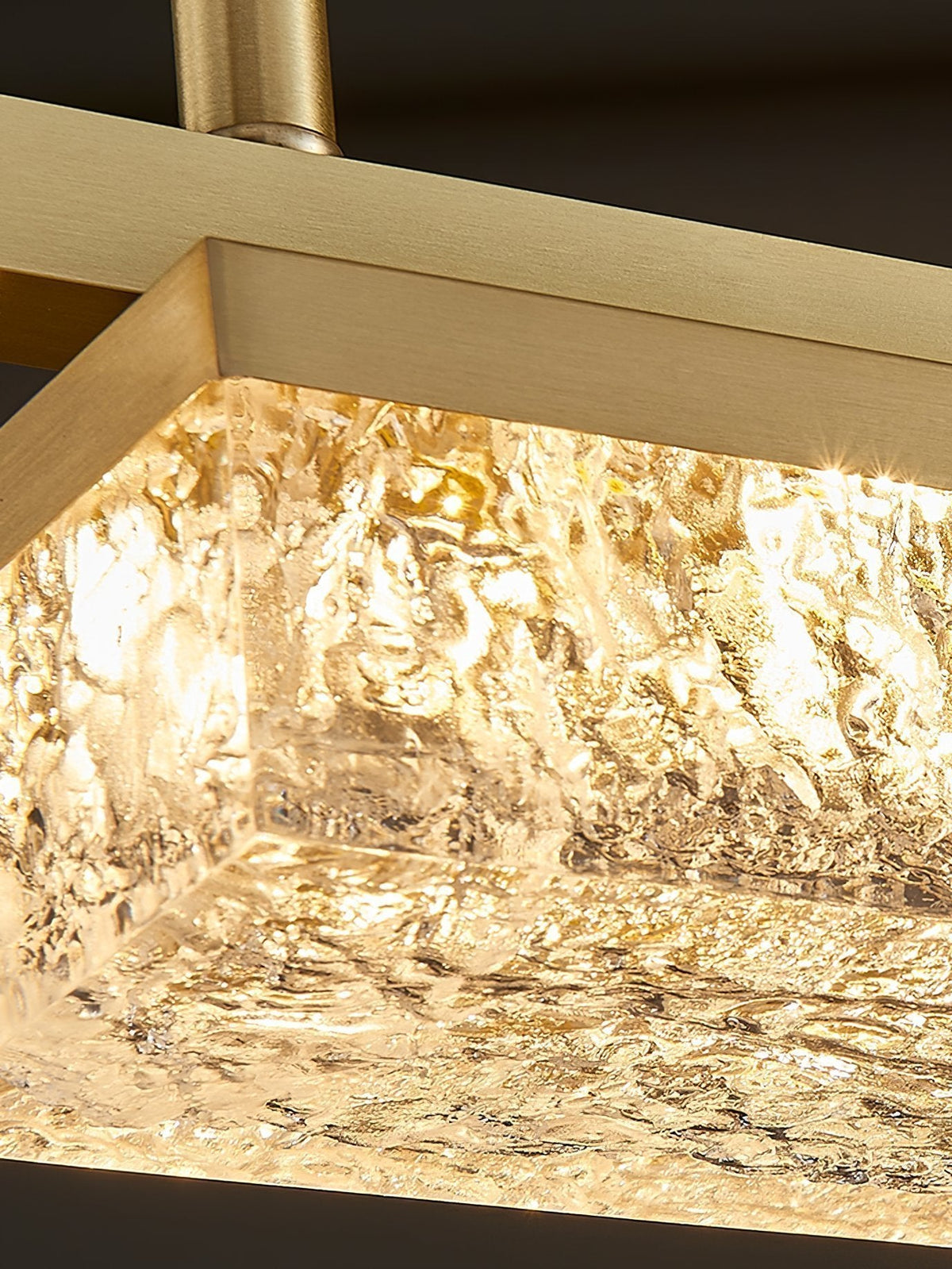 Meal Box Pendant Light