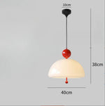 Medieval Retro Pendant Lamp