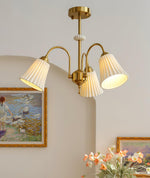 medieval-ceramic-trumpet-chandelier