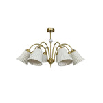medieval-ceramic-trumpet-chandelier