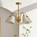 medieval-ceramic-trumpet-chandelier