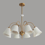 medieval-ceramic-trumpet-chandelier