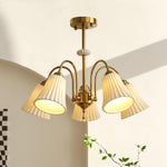medieval-ceramic-trumpet-chandelier