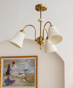 medieval-ceramic-trumpet-chandelier