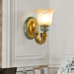 Mediterranean Retro Wall Lamp
