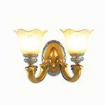 Mediterranean Retro Wall Lamp