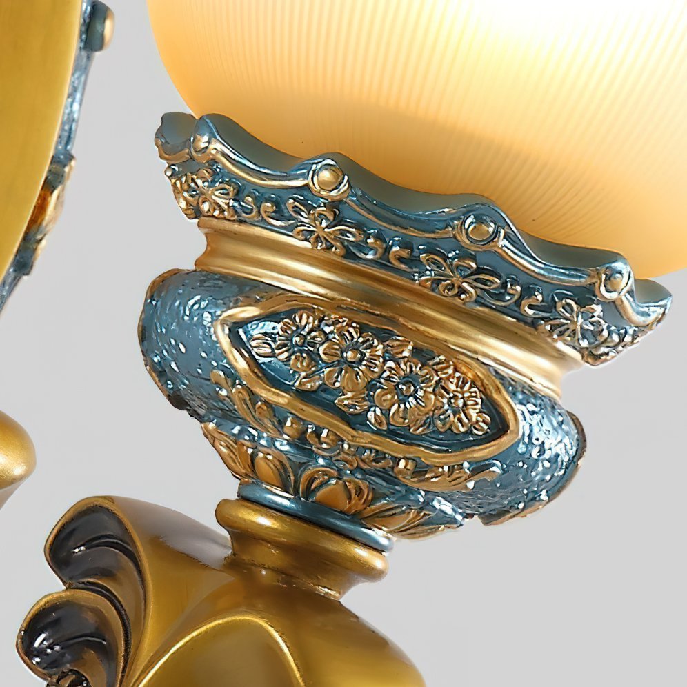 Mediterranean Retro Wall Lamp