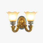 Mediterranean Retro Wall Lamp