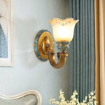 Mediterranean Retro Wall Lamp