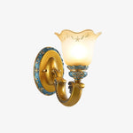 Mediterranean Retro Wall Lamp