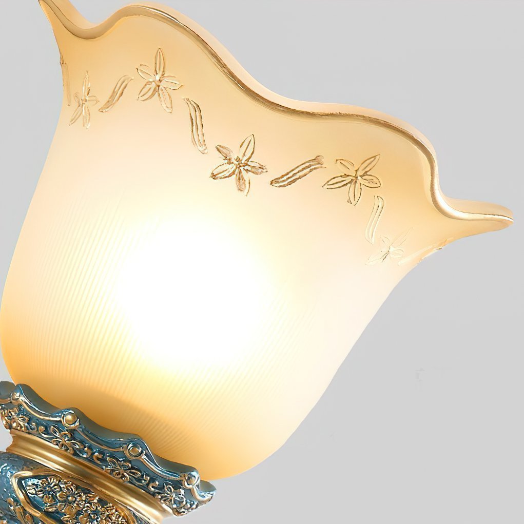 Mediterranean Retro Wall Lamp