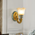 Mediterranean Retro Wall Lamp
