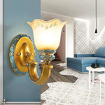 Mediterranean Retro Wall Lamp