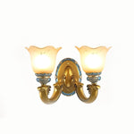 Mediterranean Retro Wall Lamp