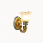 Mediterranean Retro Wall Lamp