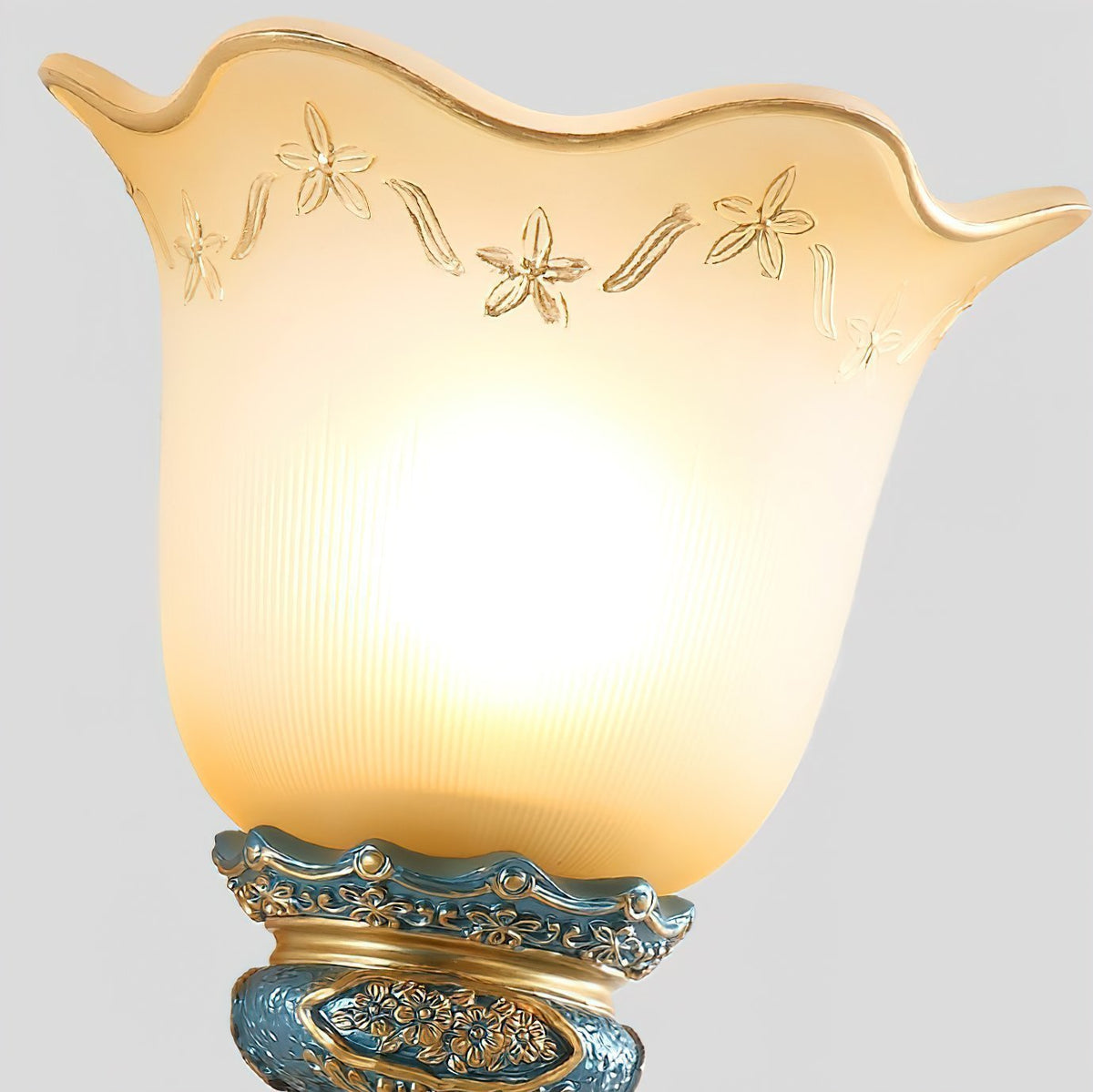 Mediterranean Retro Wall Lamp