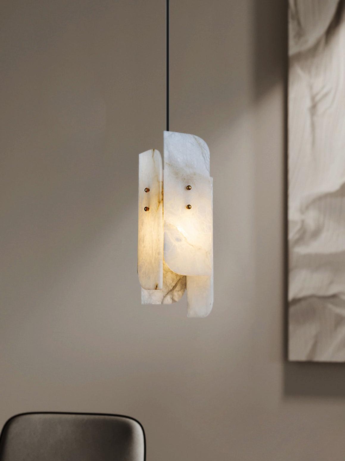 megalith-alabaster-pendant-light