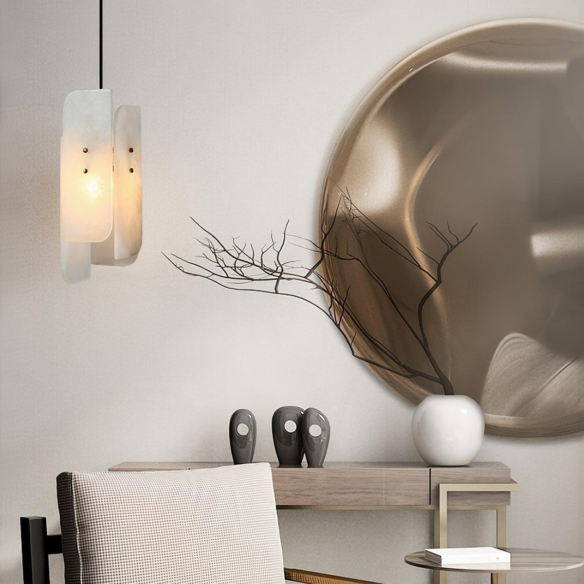 megalith-alabaster-pendant-light