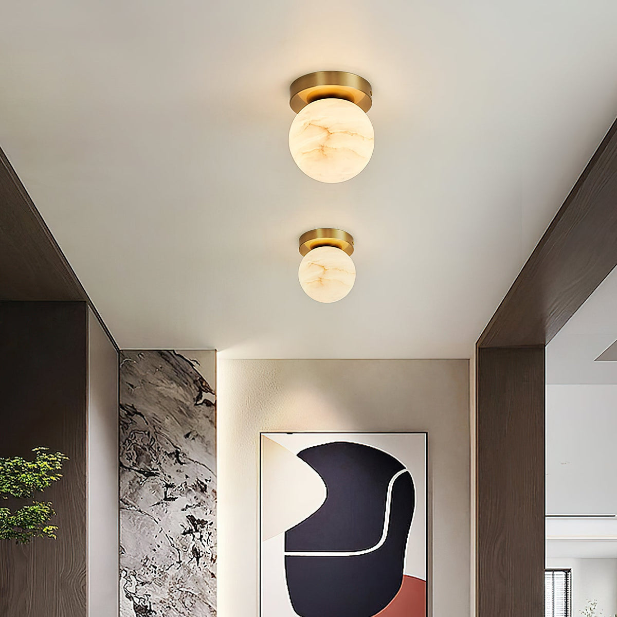 melange-ceiling-light