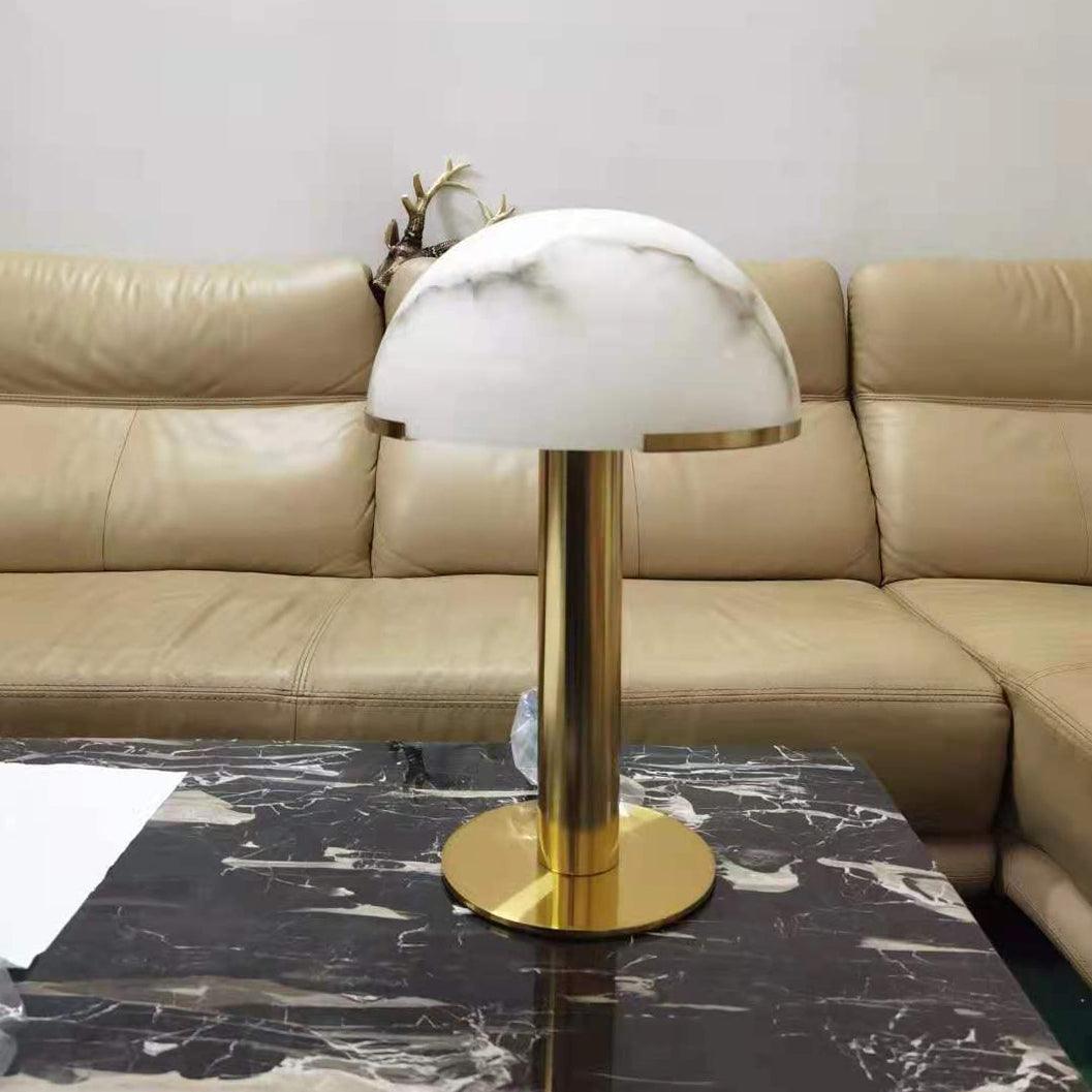 Lume Alabaster Table Lamp