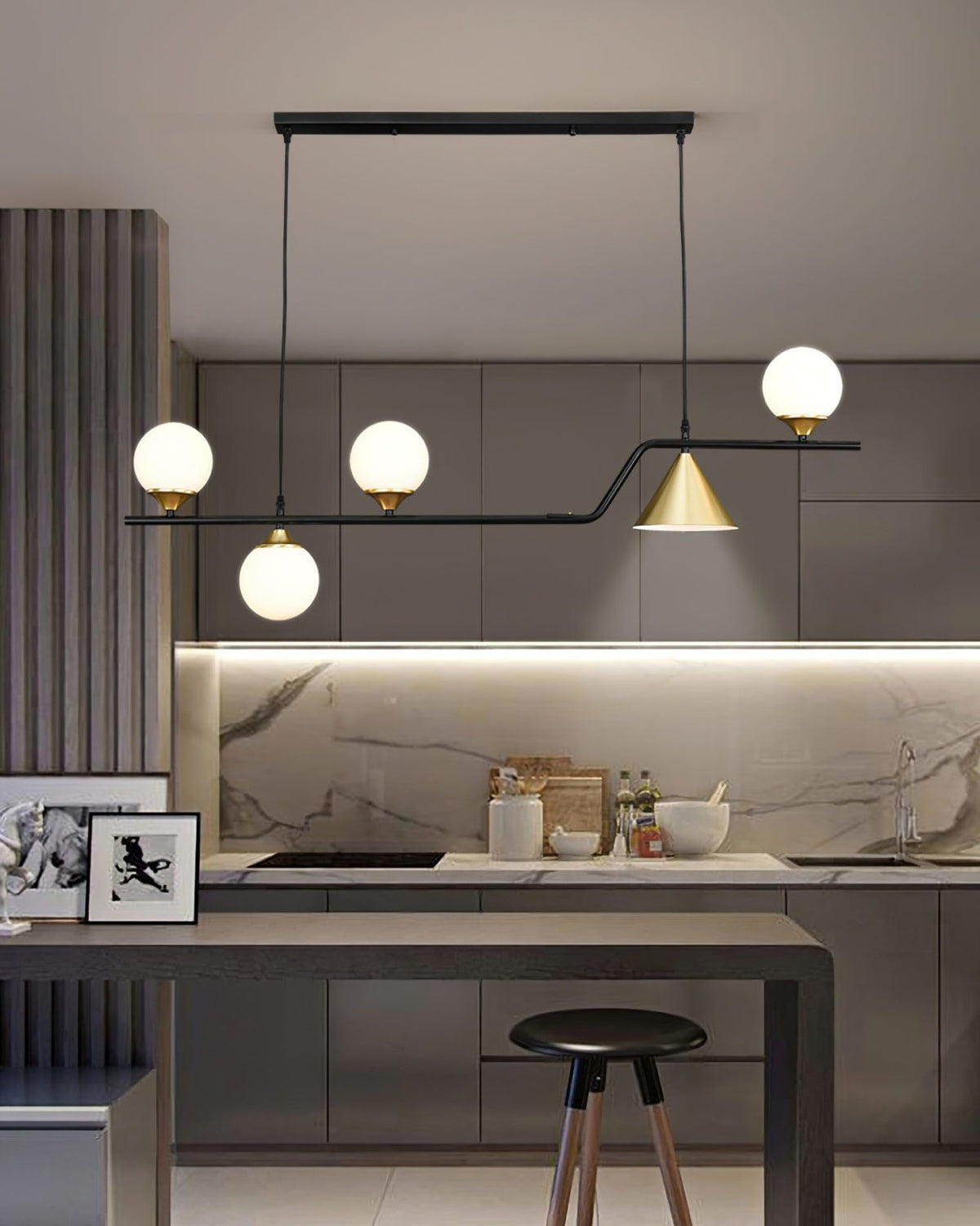 Melody Chandelier
