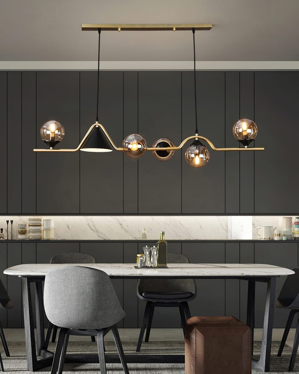 Melody Chandelier