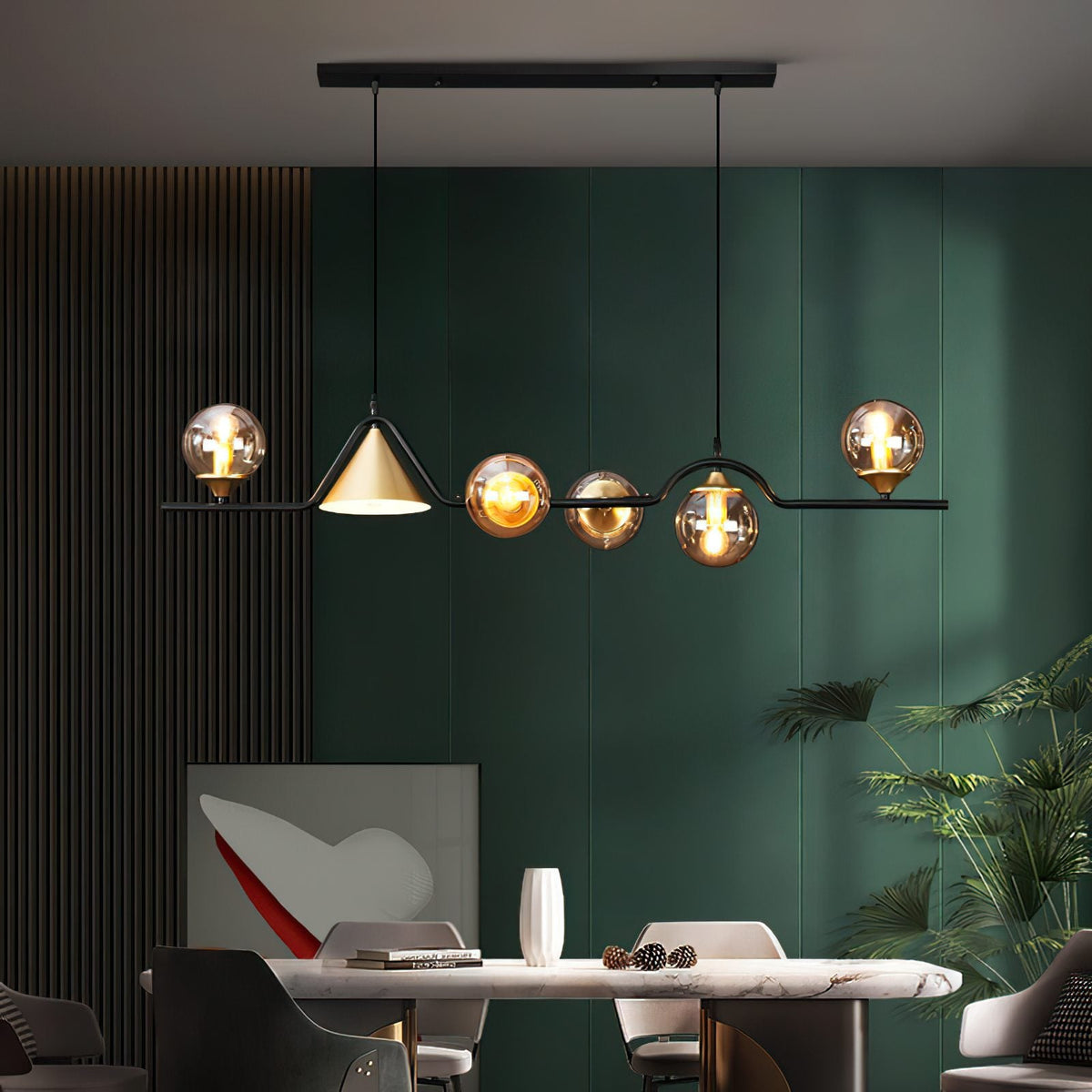 Melody Chandelier