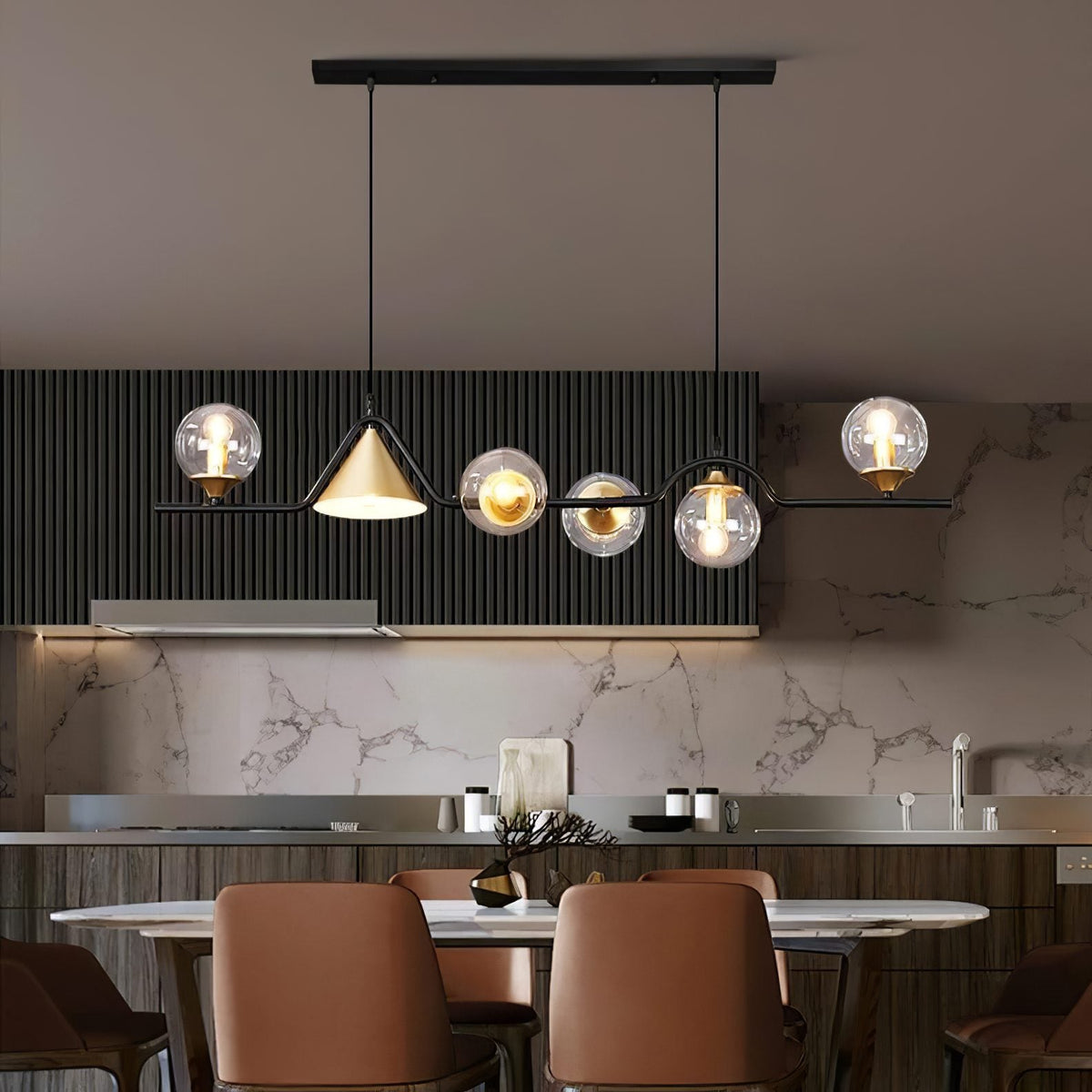 Melody Chandelier