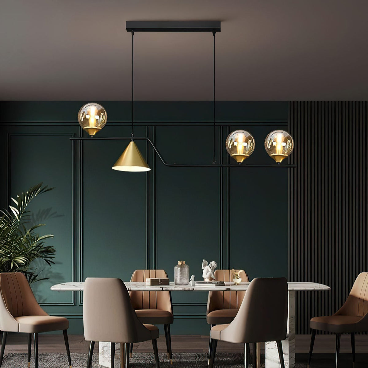 Melody Chandelier