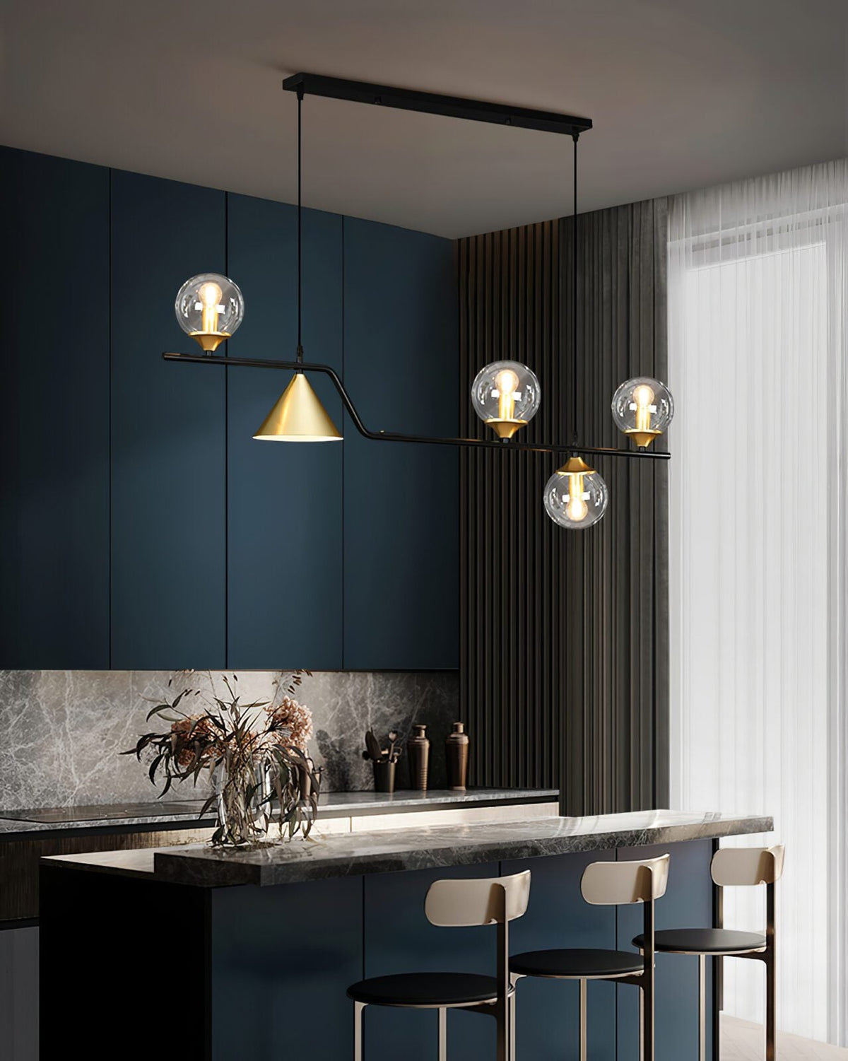 Melody Chandelier