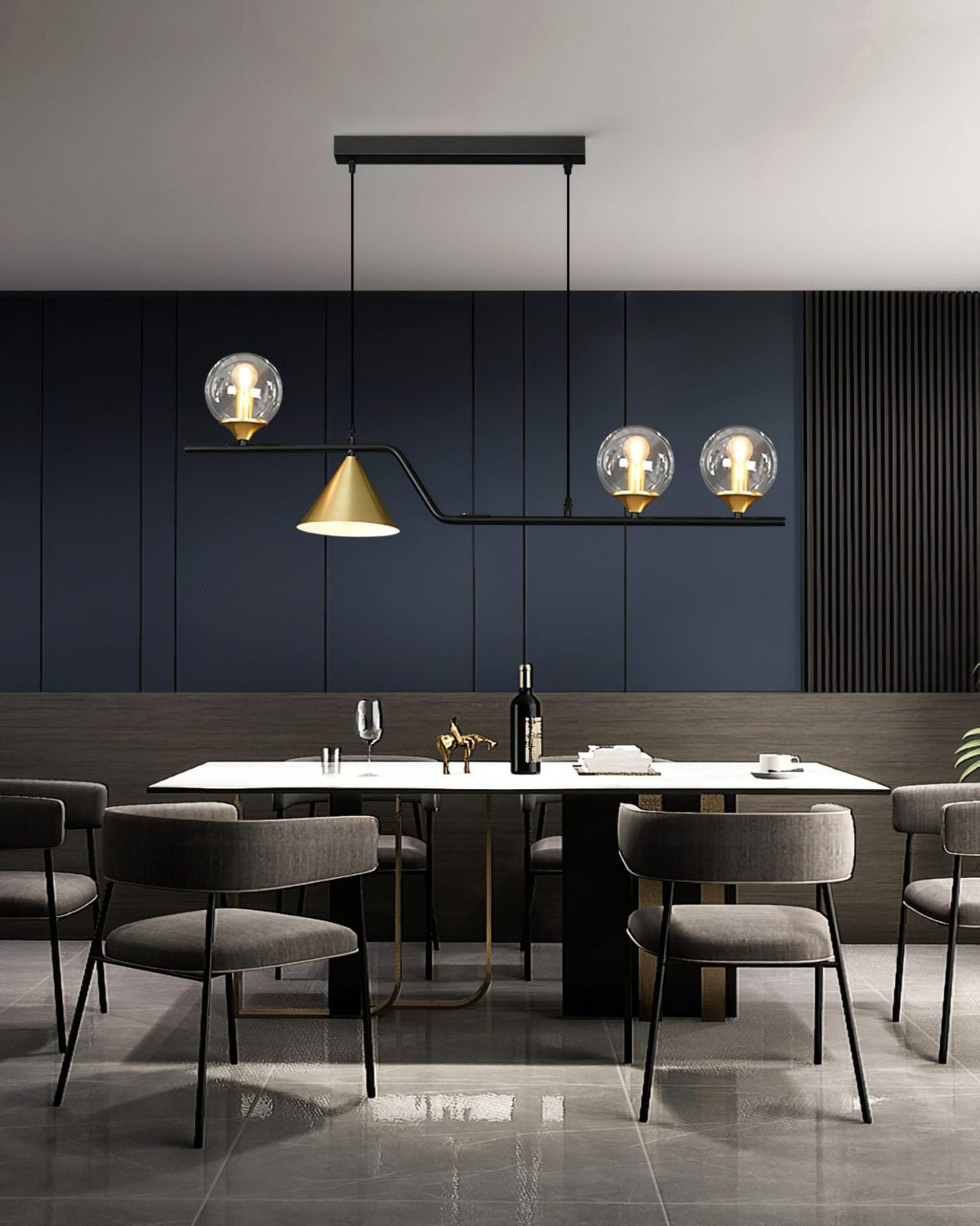 Melody Chandelier