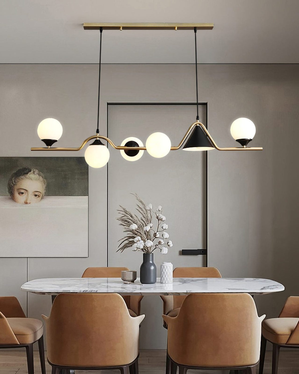 Melody Chandelier