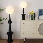 Roman Column Floor Lamp 1