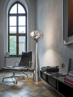 Cone Lava Floor Lamp