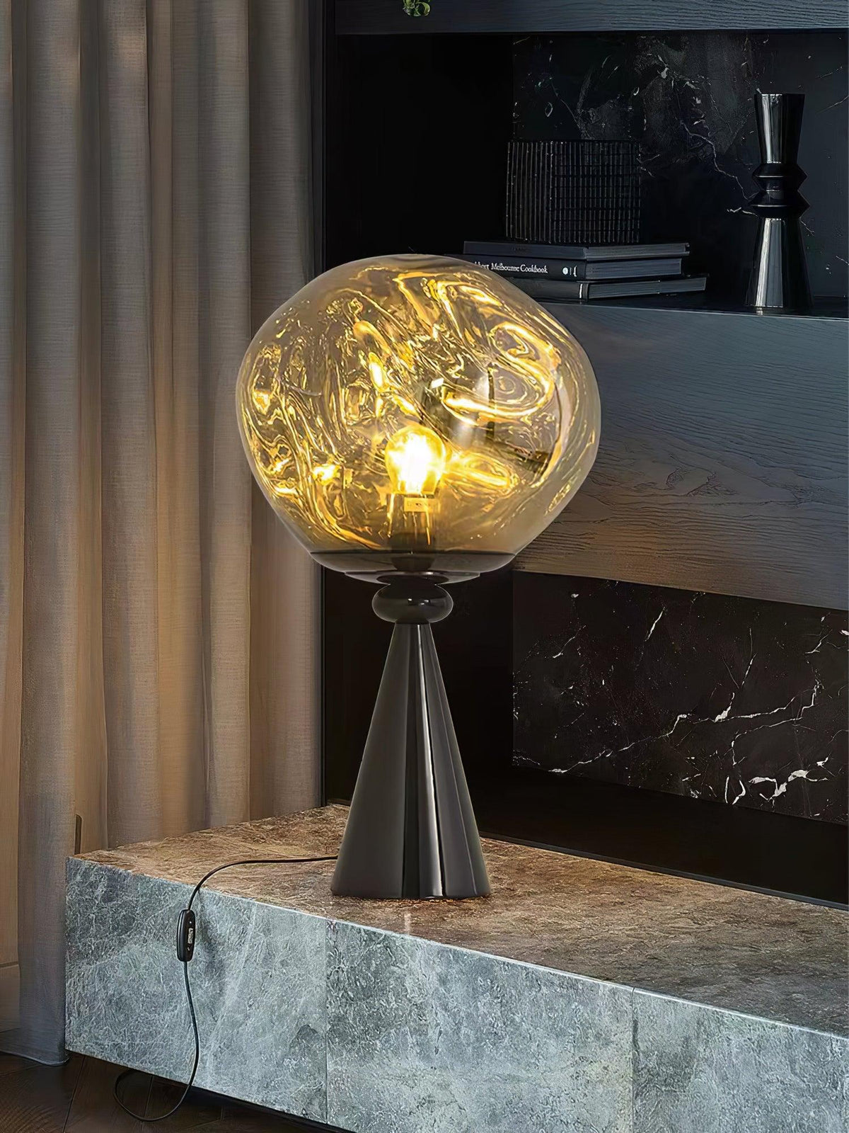 cone-table-lamp