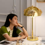 Meni Table Built In Battery Lamp