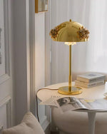 Meni Table Built In Battery Lamp