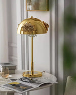 Meni Table Built In Battery Lamp