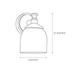 chart-short-arm-sconce