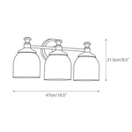 chart-short-arm-sconce