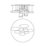 Mercury Pendant Lamp