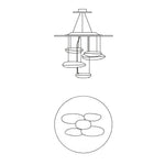 Mercury Pendant Lamp