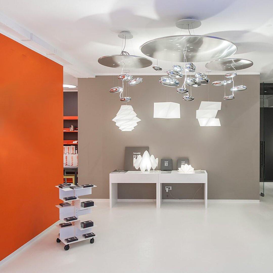 Mercury Pendant Lamp
