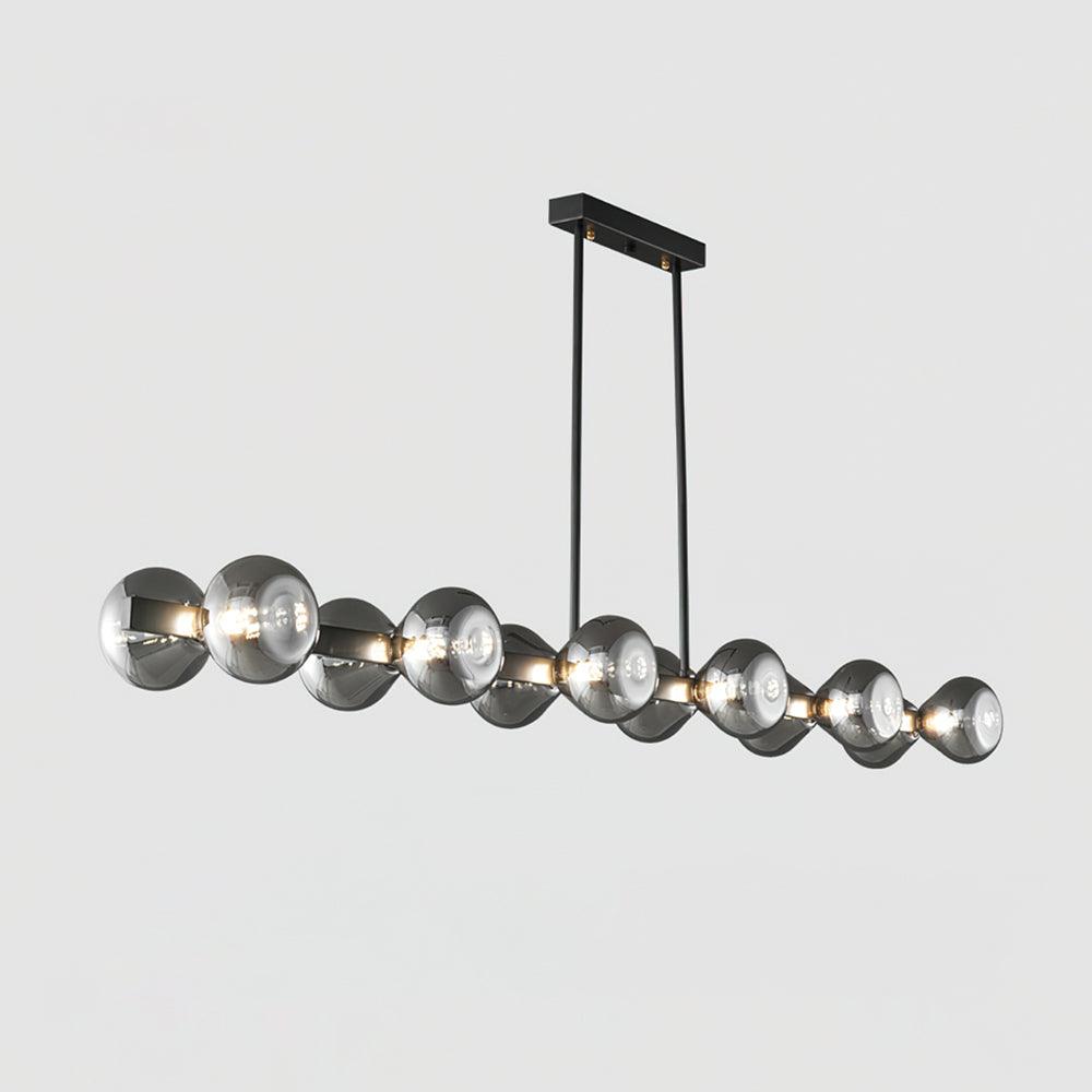 mercury-line-chandelier