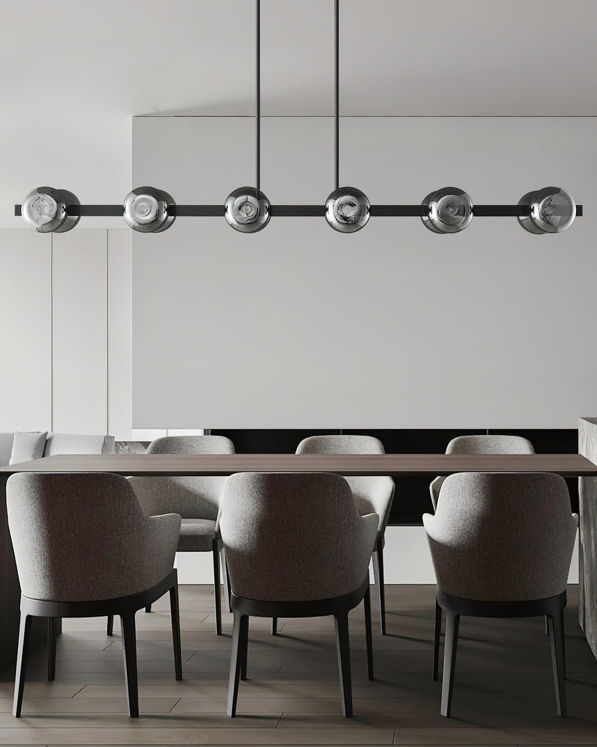 mercury-line-chandelier
