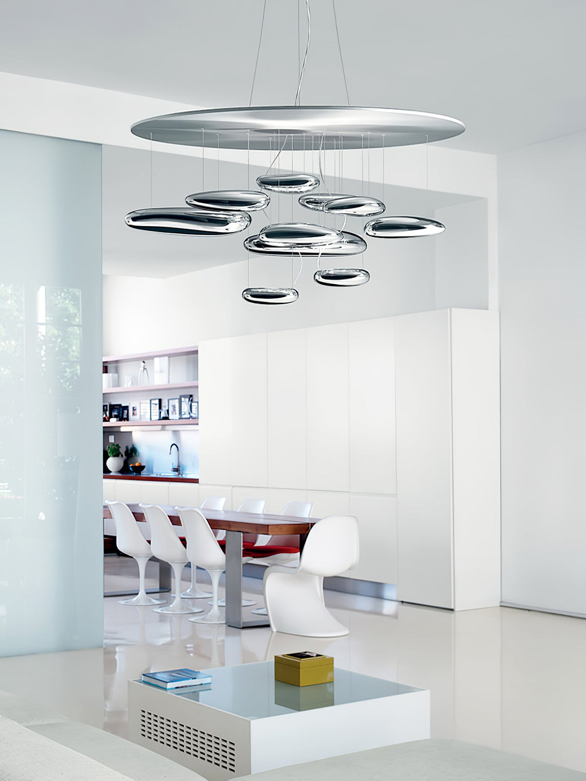 Mercury Pendant Lamp